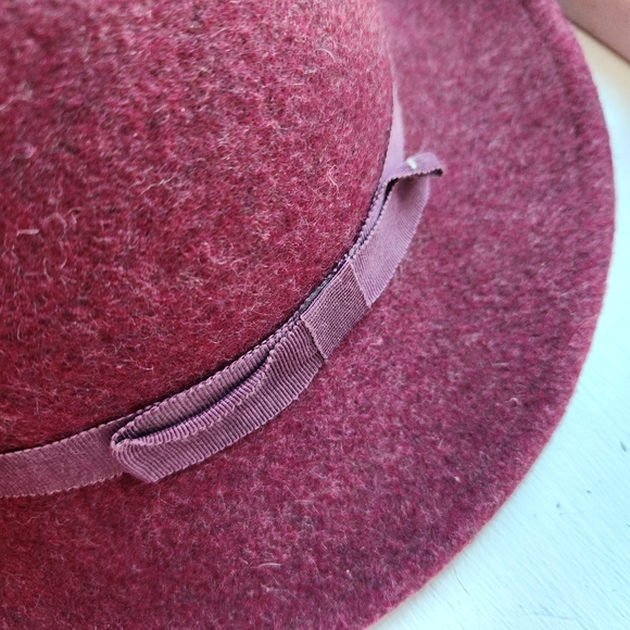 Wool Felt Hat - Picture 5 of 8